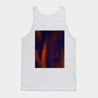 Sodalite Tank Top